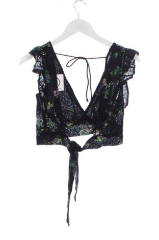 Top de femei Bershka, Mărime S, Culoare Multicolor, Preț 121,00 Lei