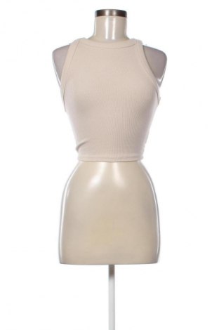 Dámský top Bershka, Velikost XS, Barva Béžová, Cena  367,00 Kč