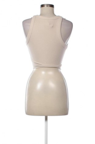Dámský top Bershka, Velikost XS, Barva Béžová, Cena  367,00 Kč