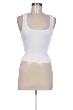 Dámský top Bershka, Velikost S, Barva Bílá, Cena  367,00 Kč