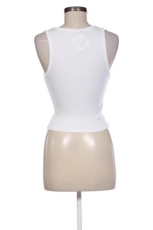 Dámský top Bershka, Velikost S, Barva Bílá, Cena  367,00 Kč