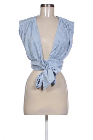 Top de femei Buffalo by David Bitton, Mărime XS, Culoare Albastru, Preț 71,05 Lei