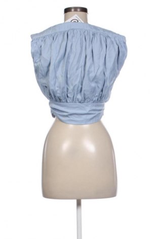 Top de femei Buffalo by David Bitton, Mărime XS, Culoare Albastru, Preț 71,05 Lei