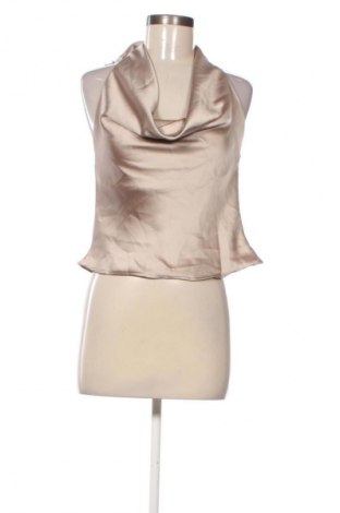 Top de femei Calliope, Mărime M, Culoare Auriu, Preț 100,99 Lei