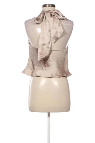 Top de femei Calliope, Mărime M, Culoare Auriu, Preț 100,99 Lei
