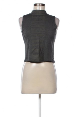 Γυναικείο τοπ Calvin Klein Jeans, Μέγεθος M, Χρώμα Γκρί, Τιμή 24,57 €