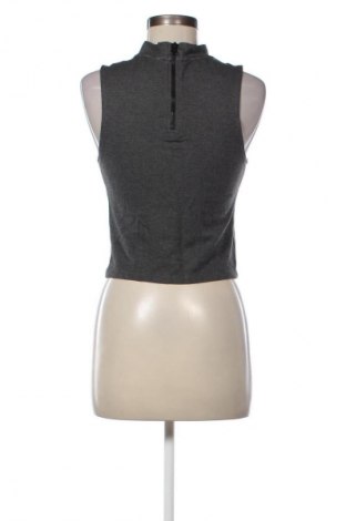 Γυναικείο τοπ Calvin Klein Jeans, Μέγεθος M, Χρώμα Γκρί, Τιμή 24,57 €