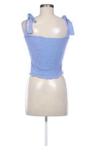 Top de femei Clockhouse, Mărime L, Culoare Albastru, Preț 77,17 Lei