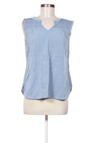 Dámsky top  Comma,, Veľkosť M, Farba Modrá, Cena  28,04 €