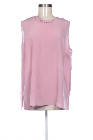 Dámsky top  Daxon, Veľkosť XXL, Farba Popolavo ružová, Cena  14,91 €