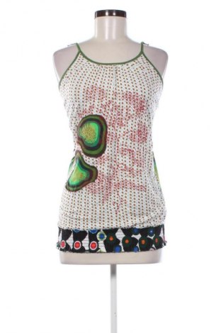 Dámsky top  Desigual, Veľkosť L, Farba Viacfarebná, Cena  28,04 €