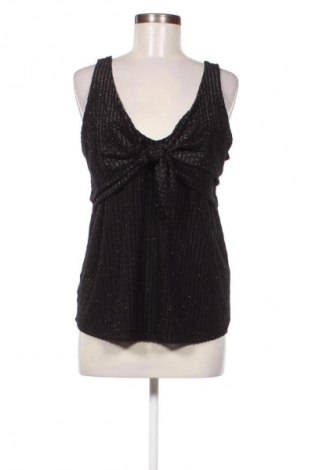 Damentop Emporio Armani, Größe L, Farbe Schwarz, Preis 175,45 €