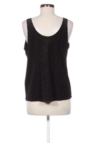 Damentop Emporio Armani, Größe L, Farbe Schwarz, Preis 175,45 €