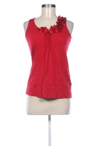 Top de femei Esprit, Mărime XS, Culoare Roșu, Preț 71,05 Lei