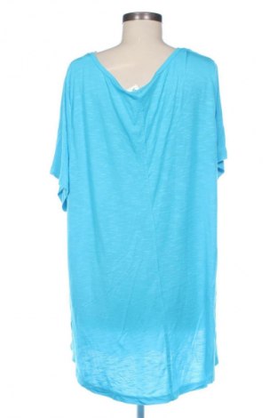 Top de femei Evans, Mărime 3XL, Culoare Albastru, Preț 70,97 Lei
