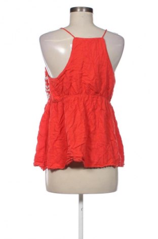 Dámsky top  F&F, Veľkosť L, Farba Červená, Cena  14,83 €