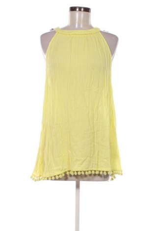 Top de femei F&F, Mărime XL, Culoare Galben, Preț 76,32 Lei