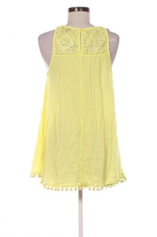 Top de femei F&F, Mărime XL, Culoare Galben, Preț 76,32 Lei