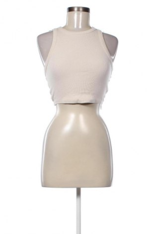 Top de femei FSBN Sister, Mărime S, Culoare Bej, Preț 77,17 Lei