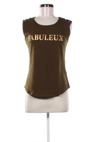 Dámsky top  Gate Woman, Veľkosť M, Farba Zelená, Cena  15,00 €