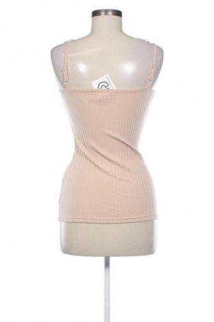 Damentop Glam, Größe S, Farbe Beige, Preis 13,80 €