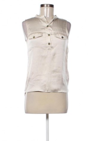 Damentop H&M, Größe S, Farbe Beige, Preis 14,83 €