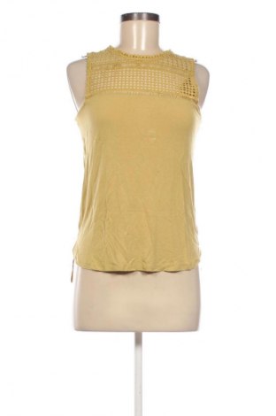 Top de femei H&M, Mărime XS, Culoare Galben, Preț 76,00 Lei
