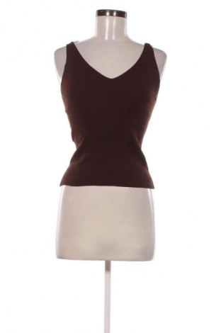 Damentop H&M, Größe XS, Farbe Braun, Preis 11,99 €