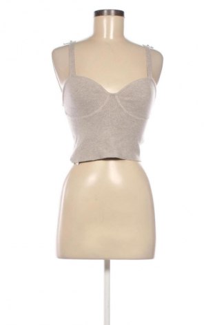 Damentop H&M, Größe S, Farbe Beige, Preis 14,83 €