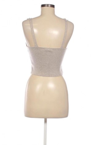 Damentop H&M, Größe S, Farbe Beige, Preis 14,83 €