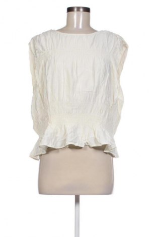 Damentop H&M, Größe XL, Farbe Ecru, Preis € 14,83