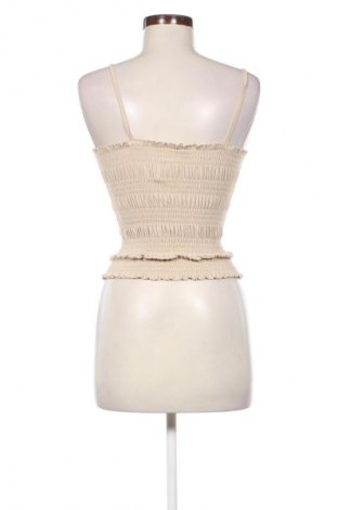 Damentop H&M, Größe XS, Farbe Beige, Preis 14,91 €