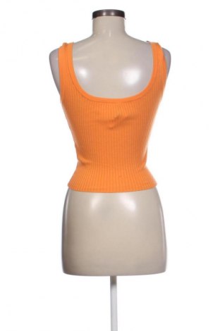 Top de femei H&M Divided, Mărime XS, Culoare Portocaliu, Preț 76,32 Lei
