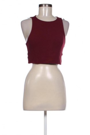 Damentop H&M Divided, Größe S, Farbe Rot, Preis 14,83 €