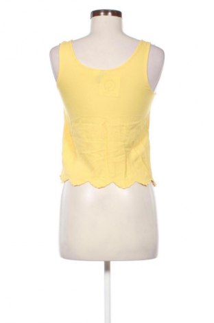 Dámsky top  H&M Divided, Veľkosť S, Farba Žltá, Cena  15,00 €