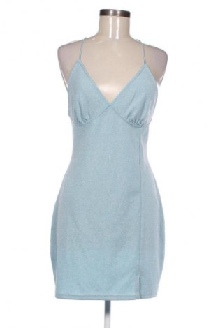 Top de femei H&M Divided, Mărime L, Culoare Albastru, Preț 121,05 Lei