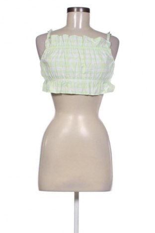 Damski top H&M Divided, Rozmiar S, Kolor Zielony, Cena 106,00 zł