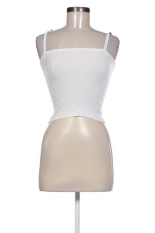 Damski top H&M Divided, Rozmiar XS, Kolor Biały, Cena 67,00 zł