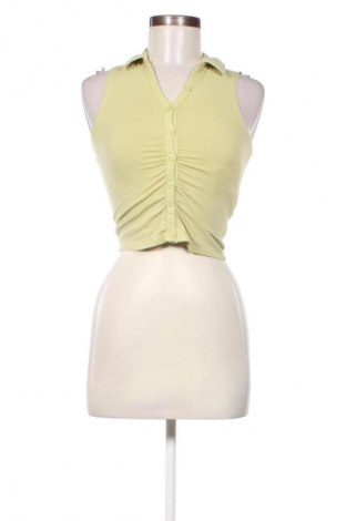 Top de femei Hollister, Mărime XS, Culoare Verde, Preț 70,97 Lei