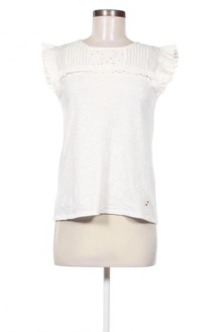 Γυναικείο τοπ Holly & Whyte By Lindex, Μέγεθος S, Χρώμα Λευκό, Τιμή 15,00 €