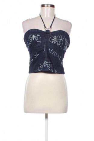 Damentop Jaded London, Größe M, Farbe Blau, Preis € 25,58