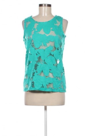 Damentop Janina, Größe M, Farbe Grün, Preis € 14,77