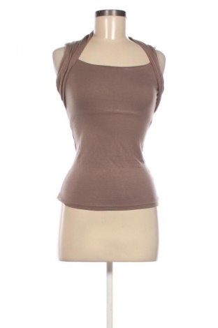 Top de femei La Redoute, Mărime XS, Culoare Maro, Preț 71,10 Lei
