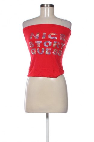 Top de femei Lady Fashion, Mărime L, Culoare Roșu, Preț 76,00 Lei