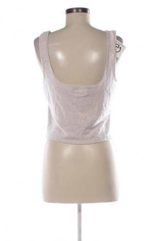 Top de femei Lefties, Mărime XL, Culoare Bej, Preț 77,17 Lei