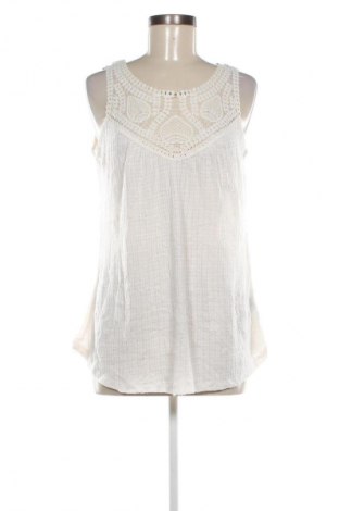 Top de femei Lily Morgan, Mărime L, Culoare Ecru, Preț 100,99 Lei
