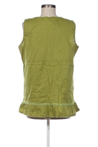 Damentop M&Co., Größe L, Farbe Grün, Preis € 14,83