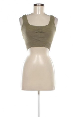 Top de femei Mango, Mărime S, Culoare Verde, Preț 93,99 Lei