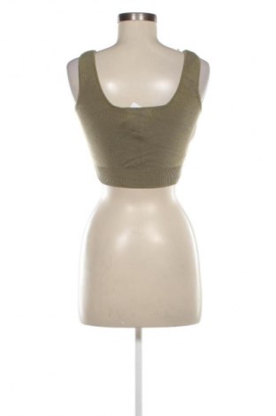 Top de femei Mango, Mărime S, Culoare Verde, Preț 93,99 Lei