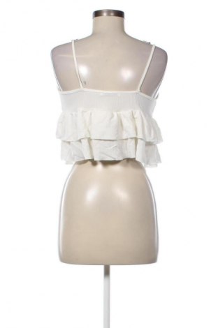 Top de femei Mango, Mărime L, Culoare Ecru, Preț 71,05 Lei
